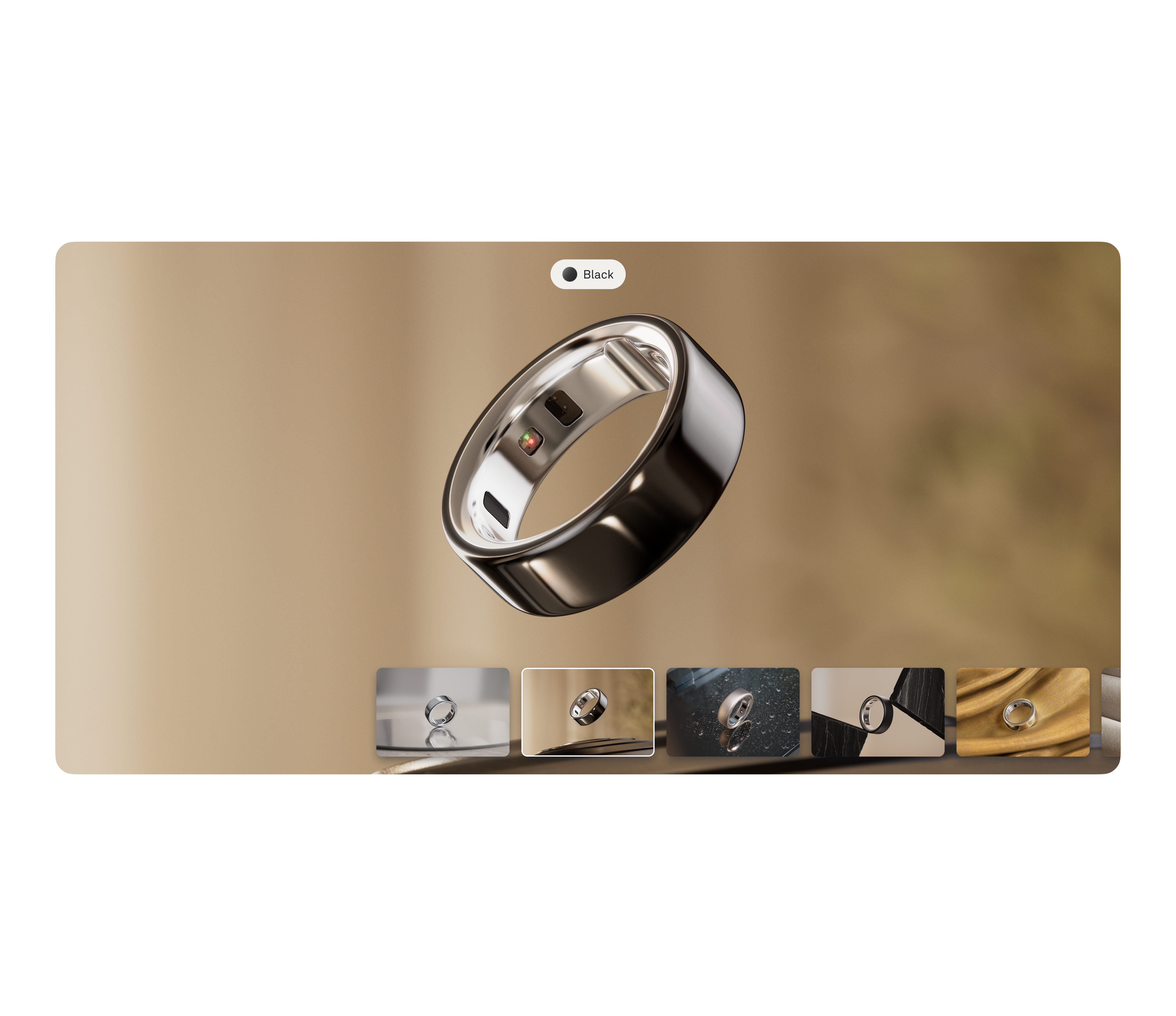 Oura — Launch Campaign 2